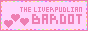 The Liverpudlian Bardot