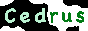 Cedrus's Site