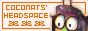 Coconats' Headspace