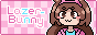 Lazer-Bunny's Website ˚ʚ♡ɞ˚