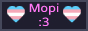 Mopi's cute website (uwu)