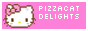 Pizzacat Delights' Cozy Home