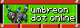 an umbreon on the FUCKING internet